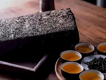 安化黑茶的好吗