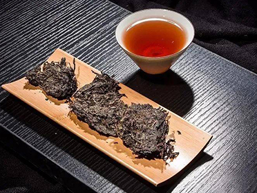 湖南安化黑茶多少钱一斤21年的